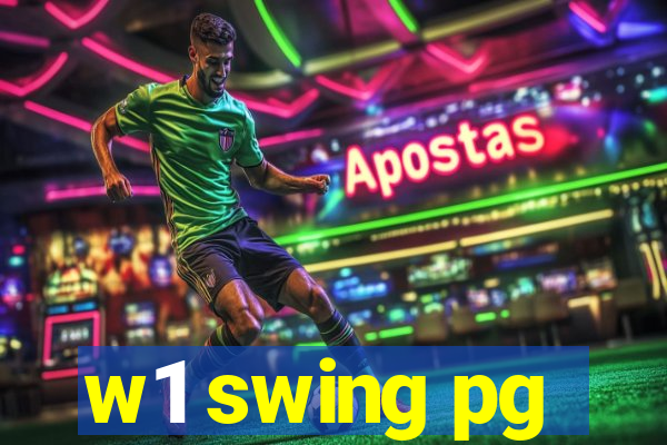 w1 swing pg